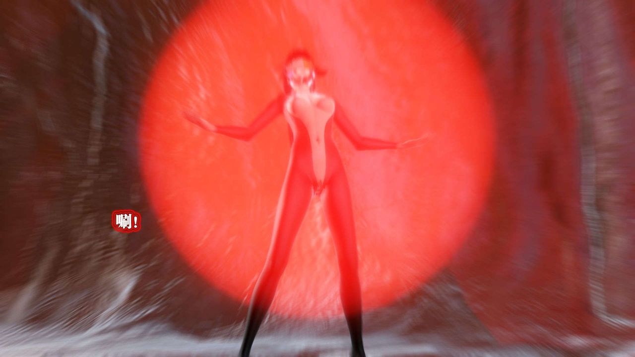 [3D]御女伏魔战记第44话