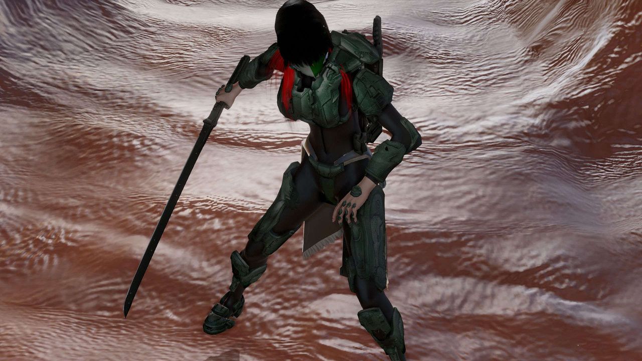 [3D]御女伏魔战记第44话