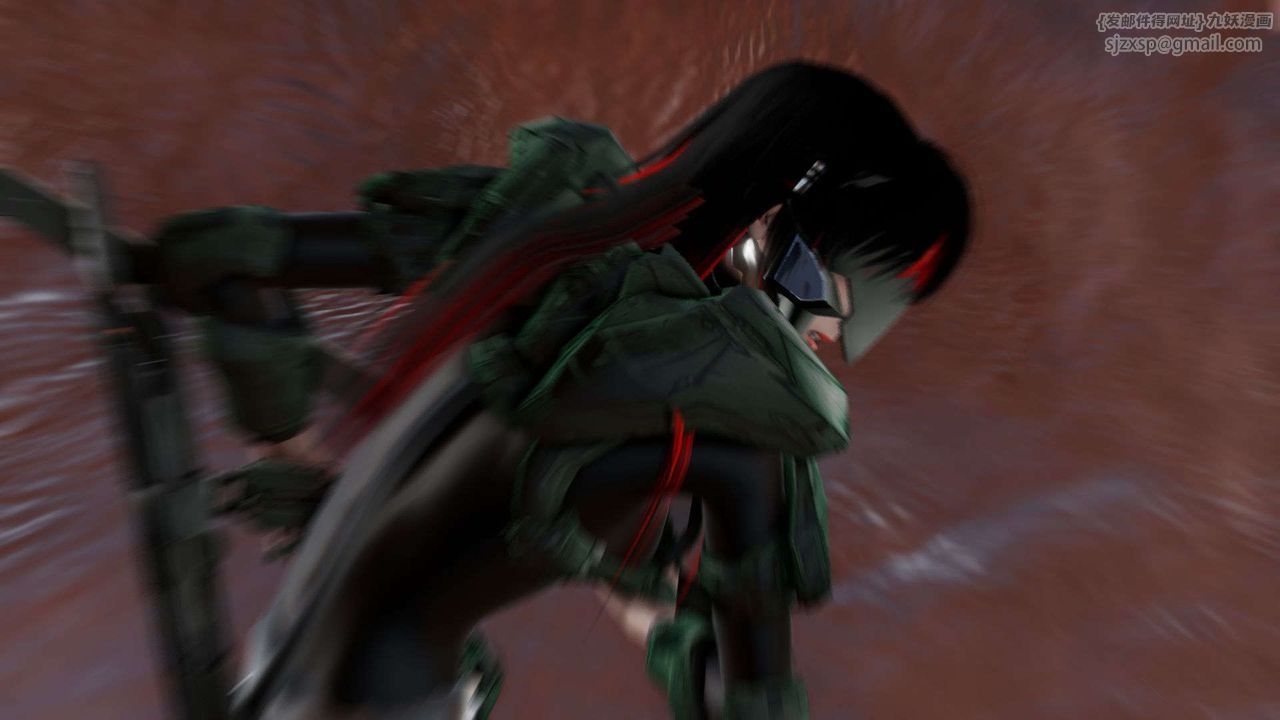 [3D]御女伏魔战记第44话