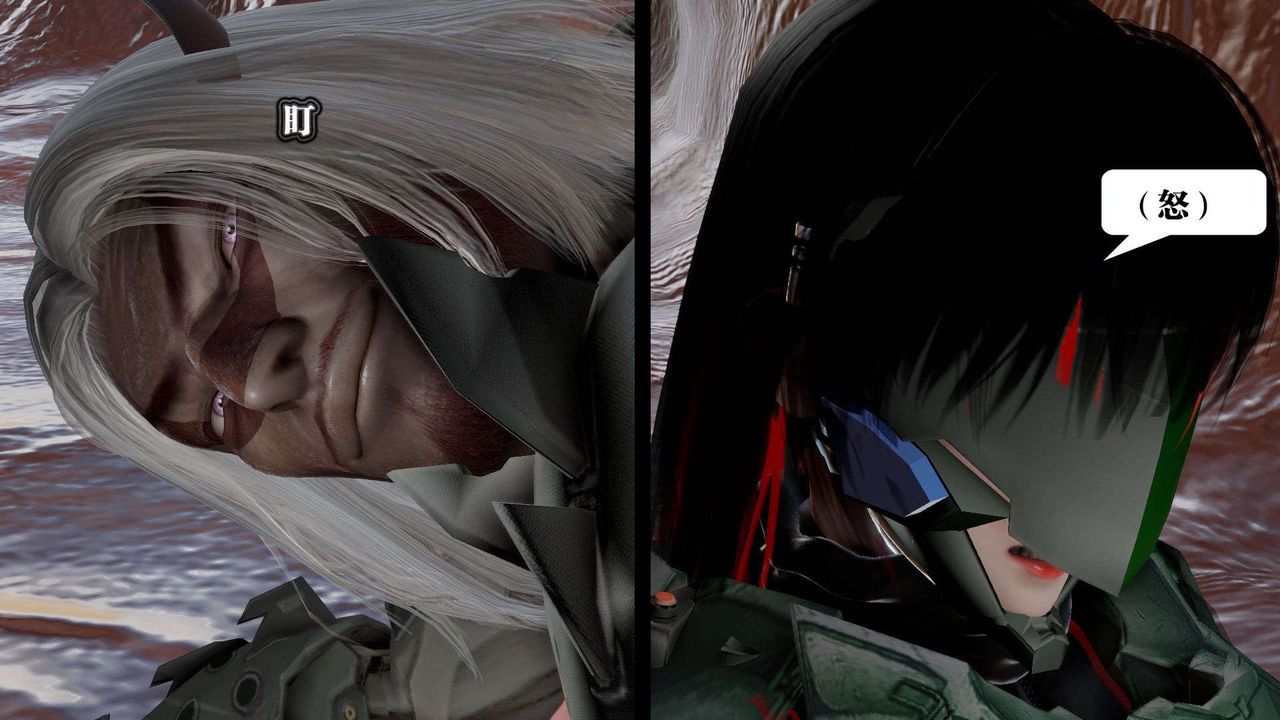 [3D]御女伏魔战记第44话