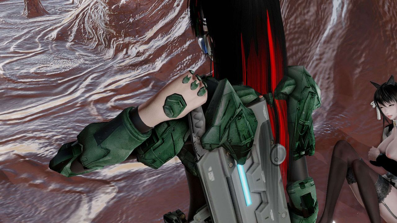 [3D]御女伏魔战记第44话