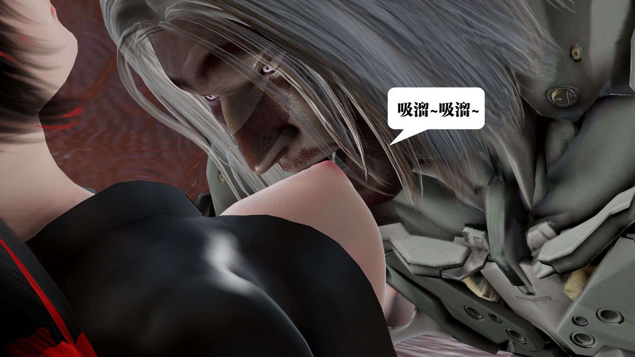 [3D]御女伏魔战记第44话