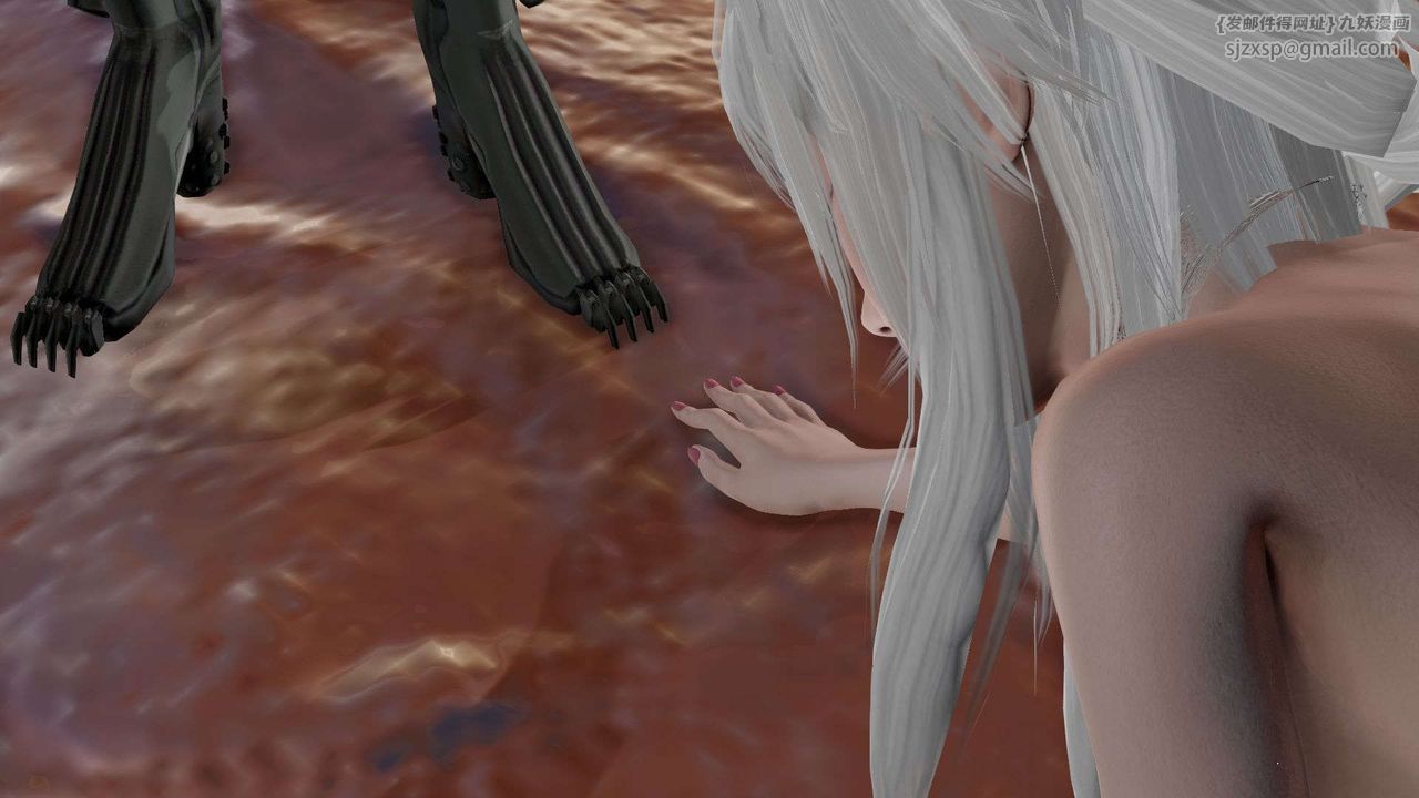 [3D]御女伏魔战记第44话