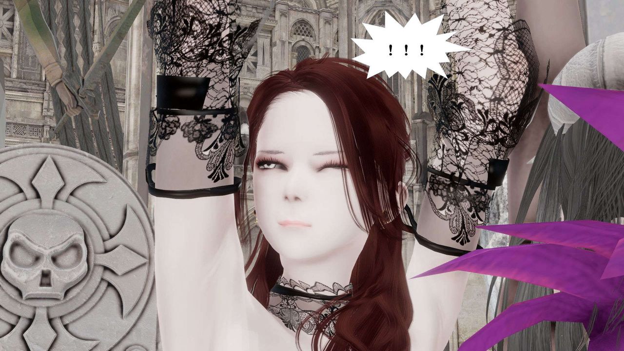 [3D]御女伏魔战记第45话