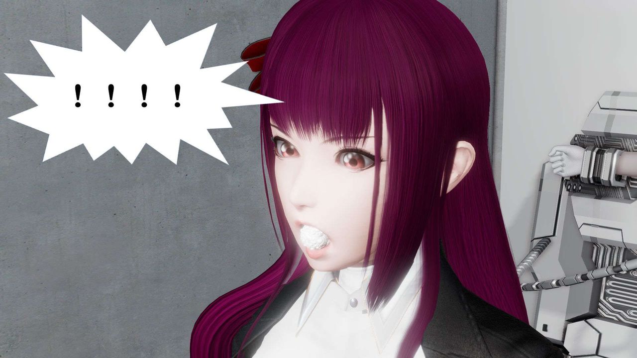 [3D]御女伏魔战记第46话