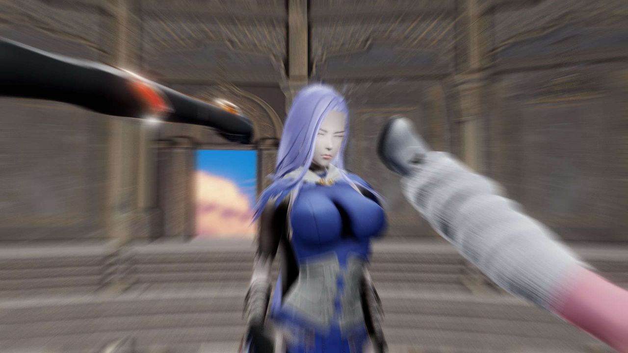 [3D]御女伏魔战记第47话