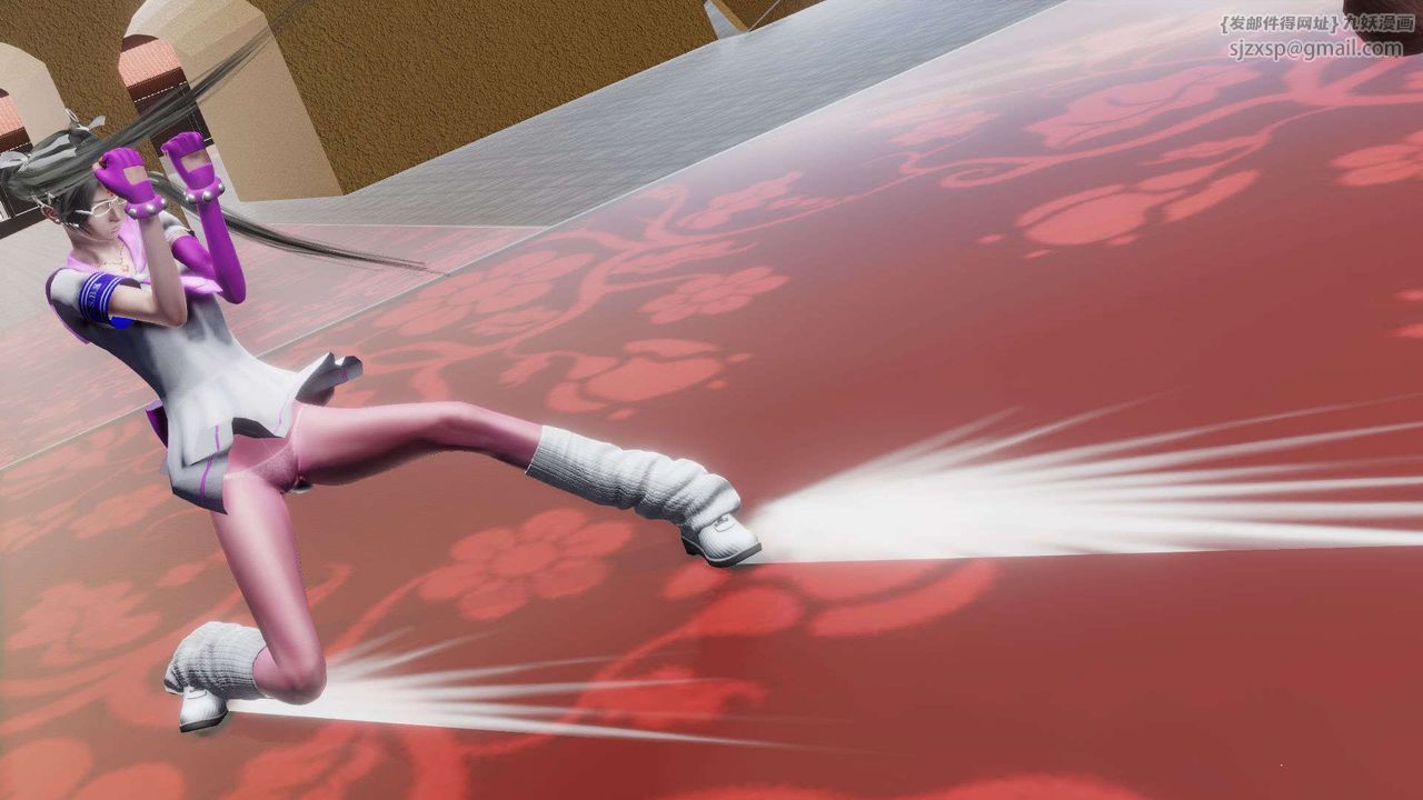 [3D]御女伏魔战记第48话