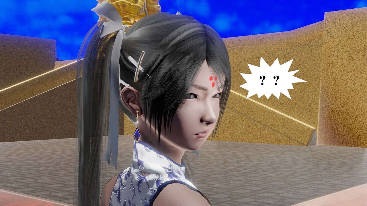 [3D]御女伏魔战记第48话