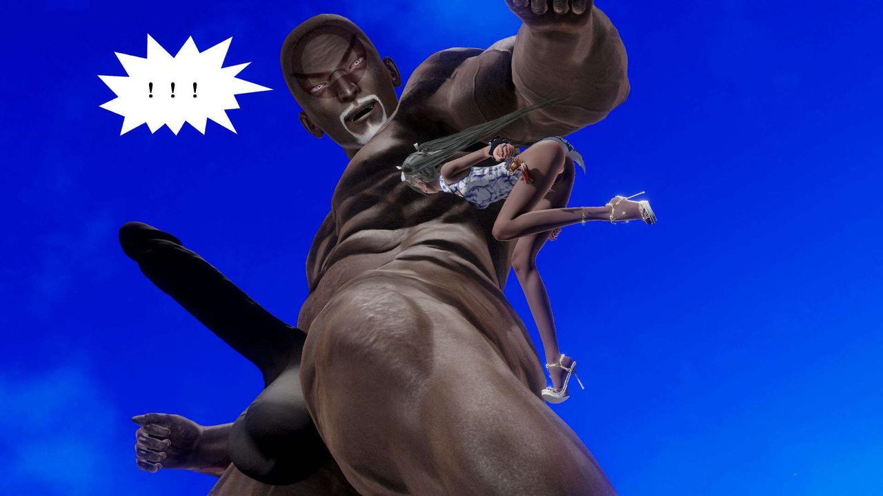 [3D]御女伏魔战记第48话