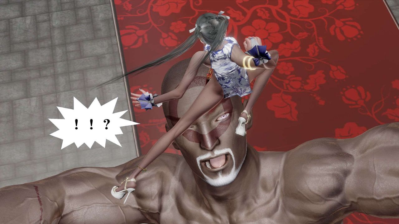 [3D]御女伏魔战记第48话