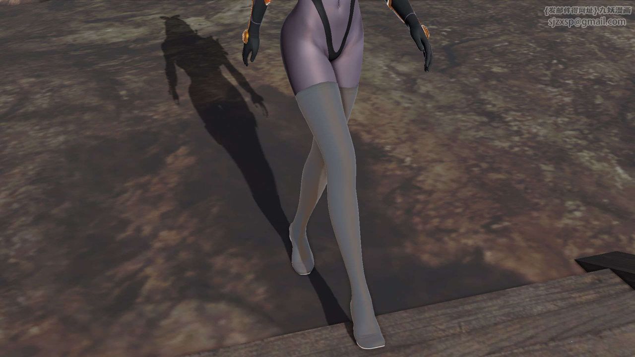 [3D]御女伏魔战记第50话