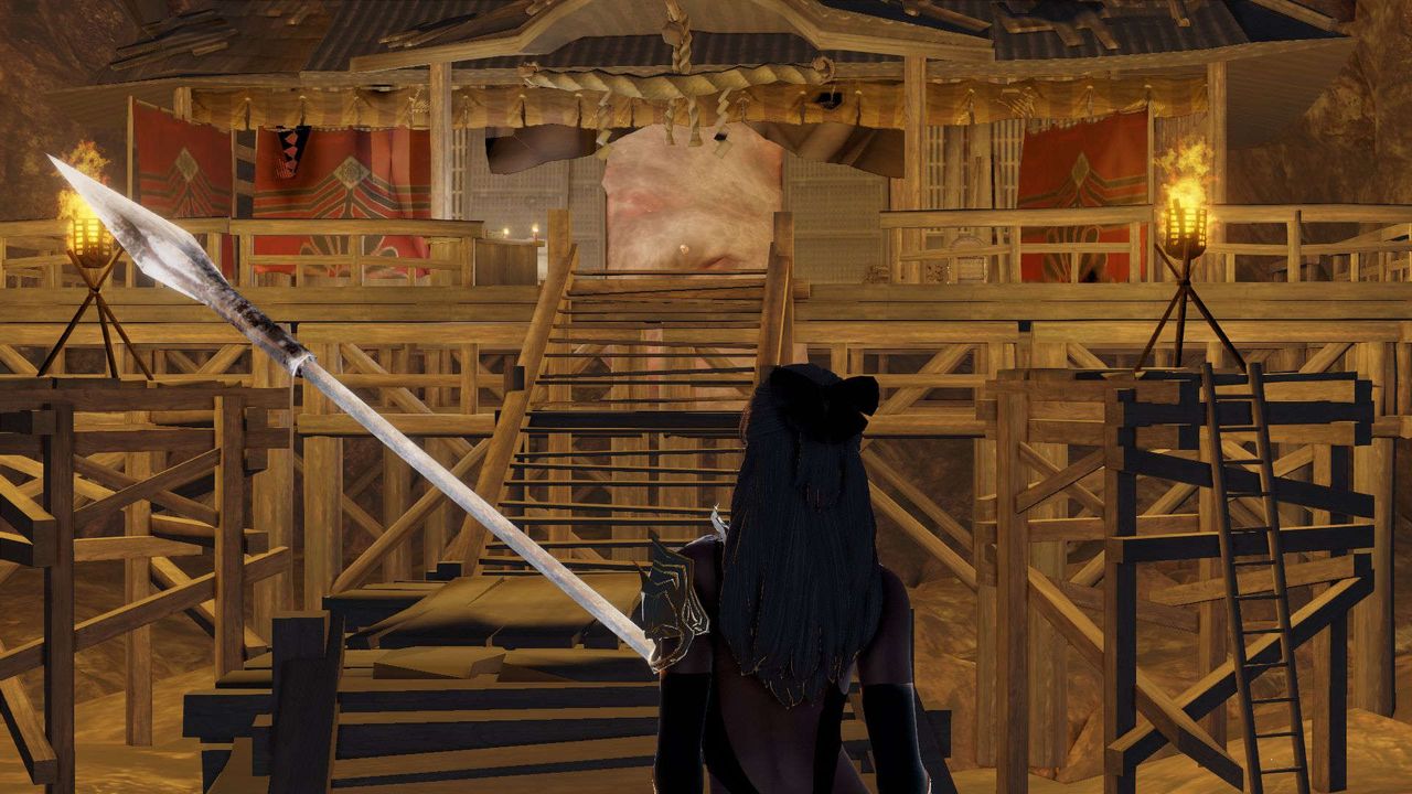 [3D]御女伏魔战记第50话