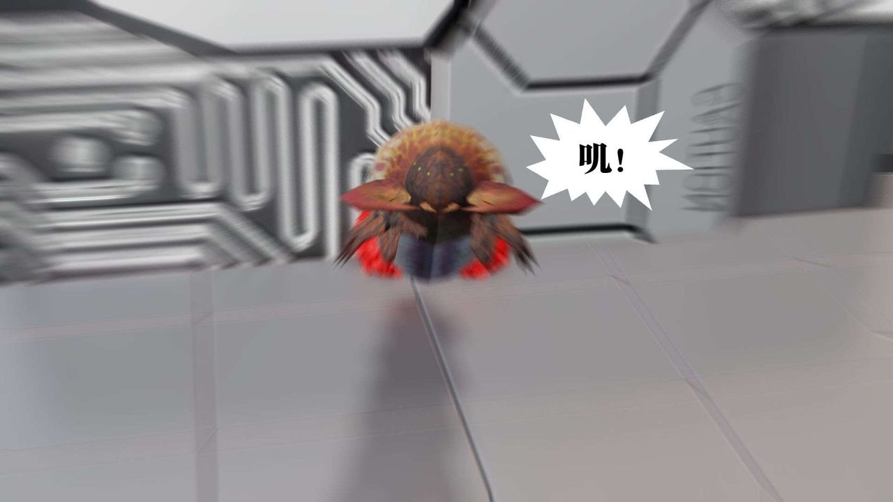 [3D]御女伏魔战记第51话