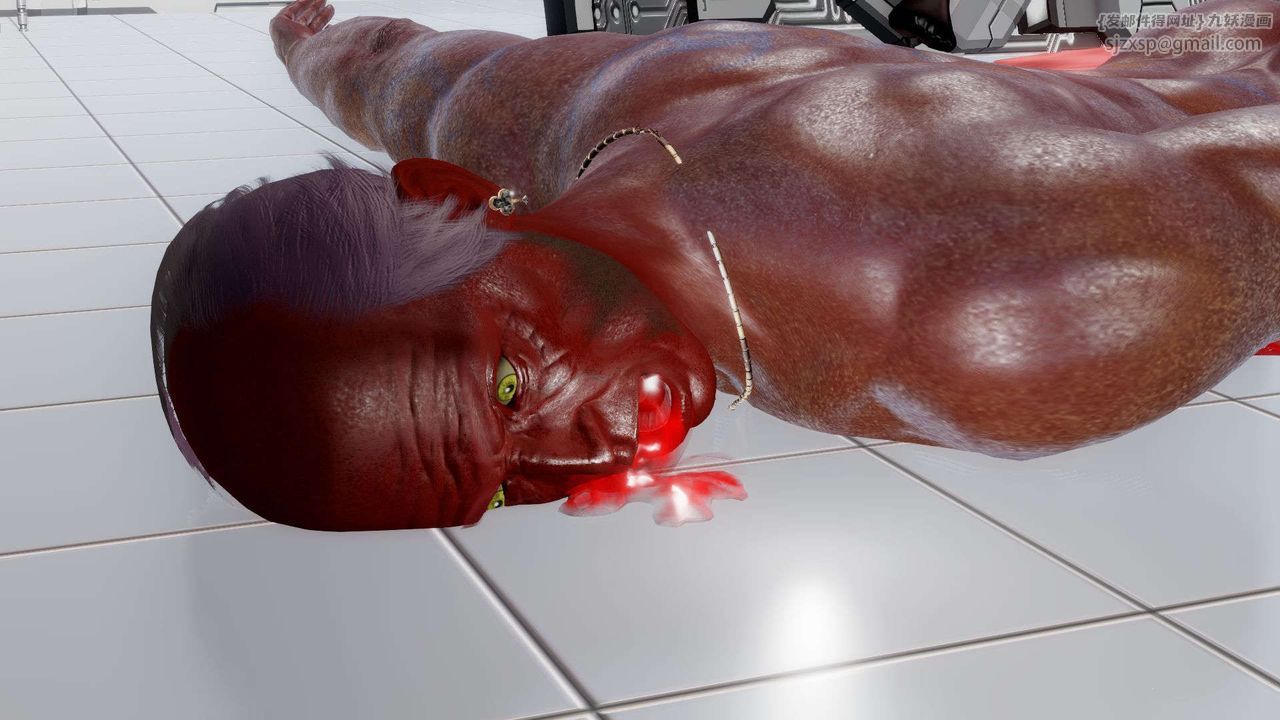 [3D]御女伏魔战记第51话