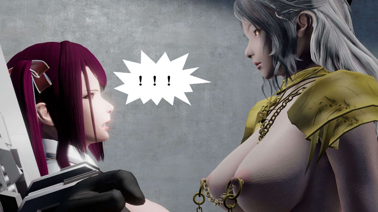 [3D]御女伏魔战记第51话