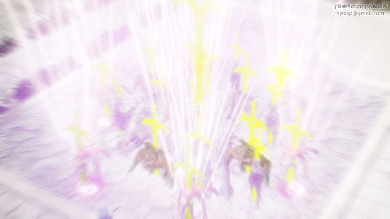 [3D]御女伏魔战记第52话