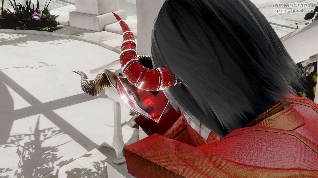 [3D]御女伏魔战记第52话