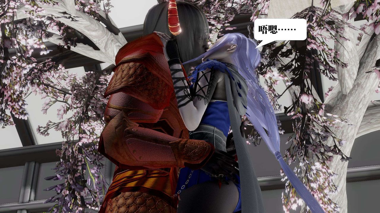 [3D]御女伏魔战记第52话