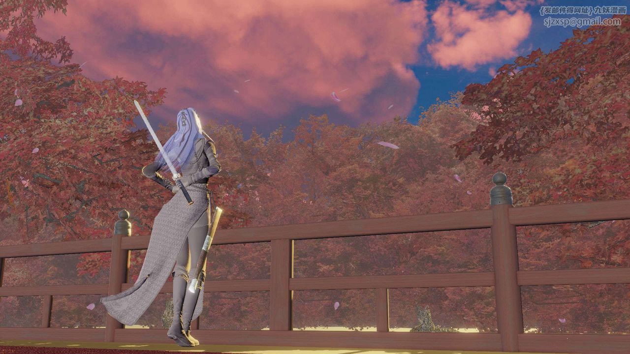 [3D]御女伏魔战记第52话