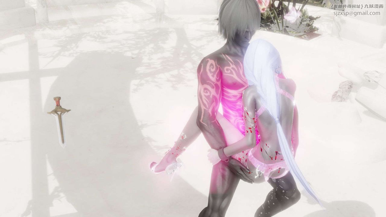 [3D]御女伏魔战记第53话