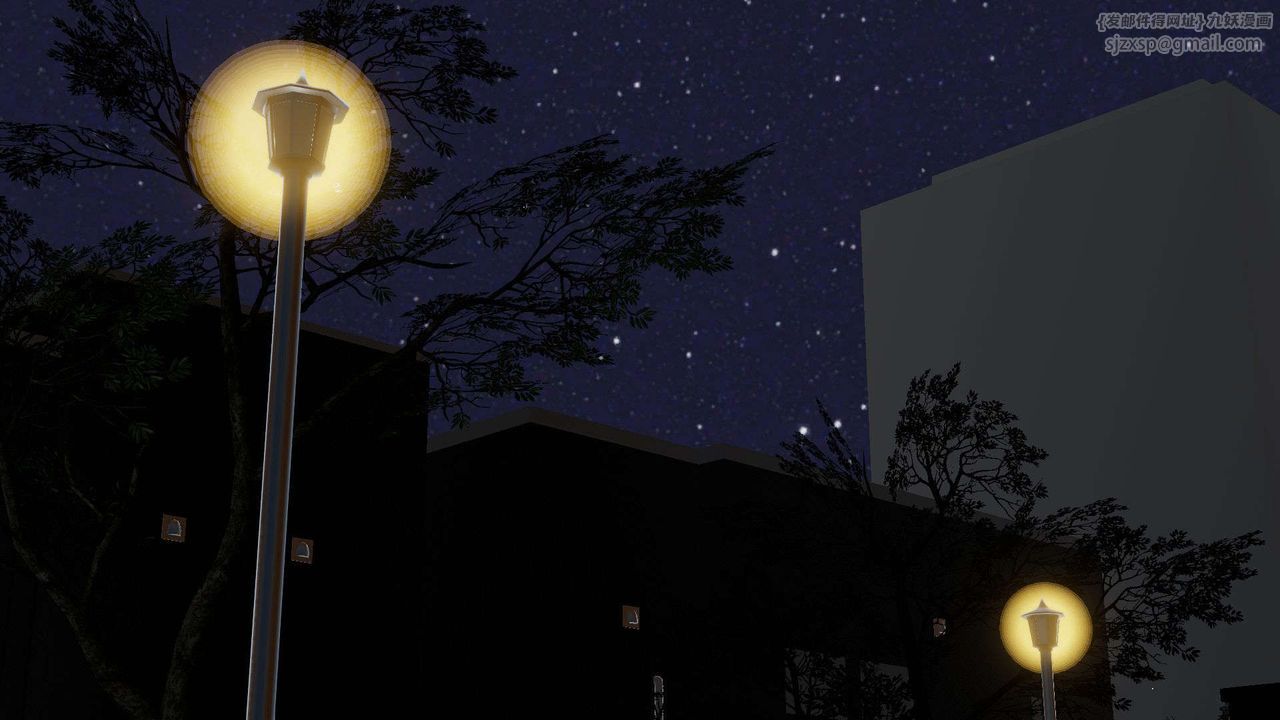 [3D]御女伏魔战记第53话