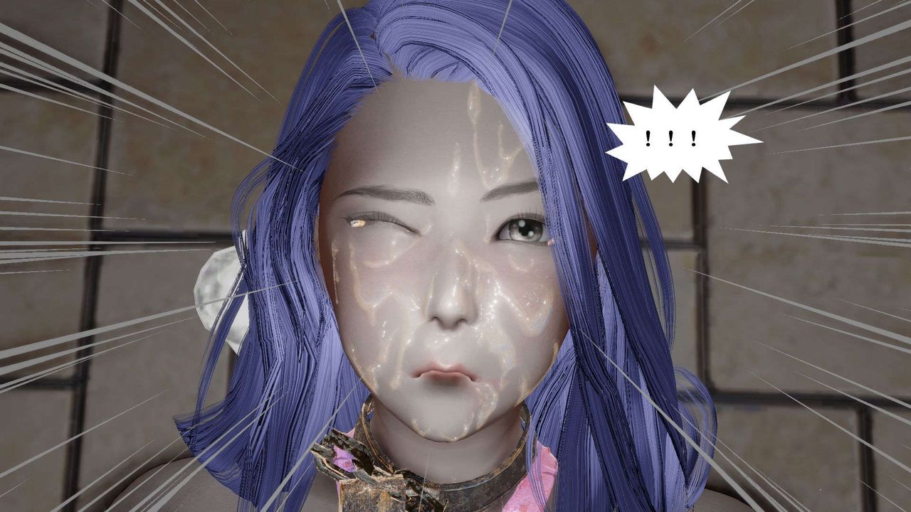 [3D]御女伏魔战记第54话