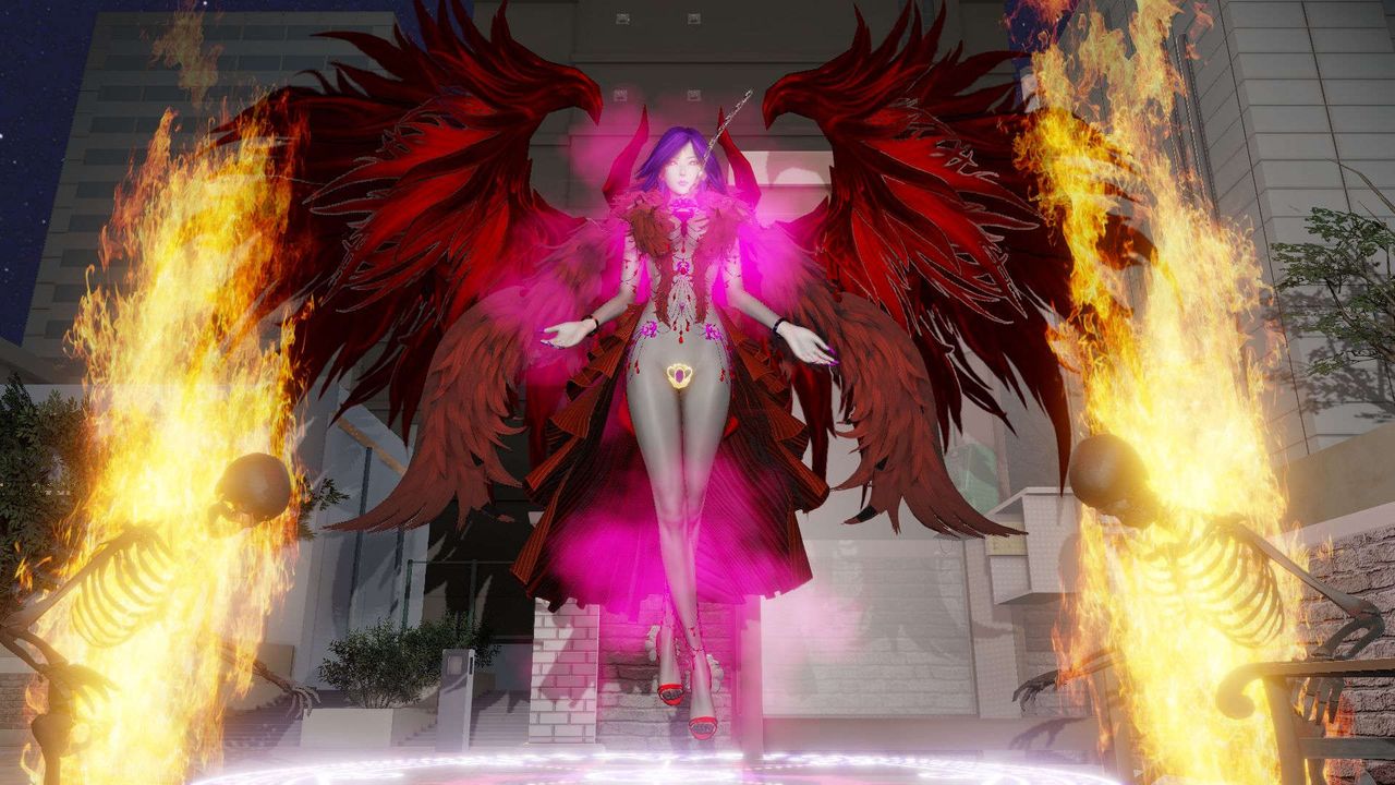 [3D]御女伏魔战记第54话