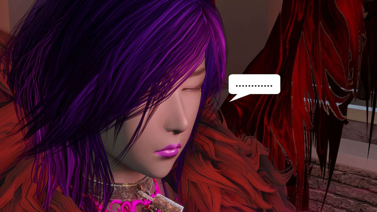 [3D]御女伏魔战记第54话