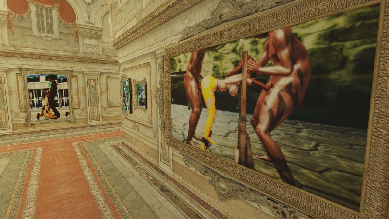 [3D]御女伏魔战记第55话