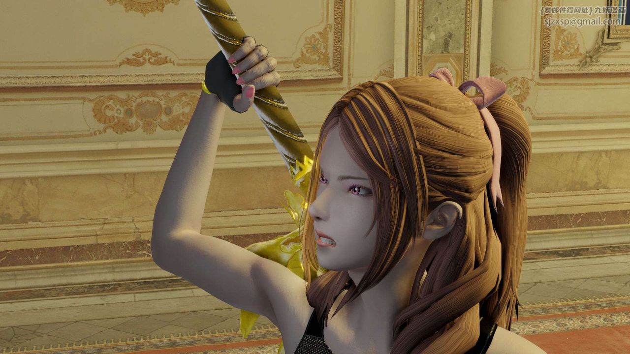 [3D]御女伏魔战记第55话