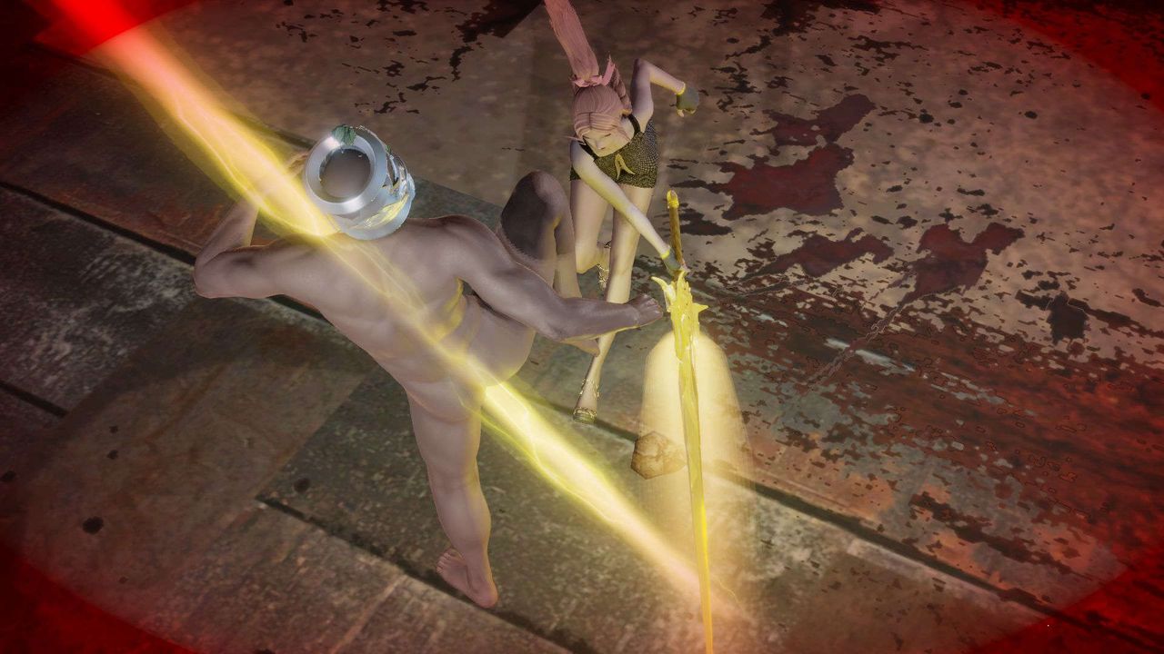 [3D]御女伏魔战记第55话