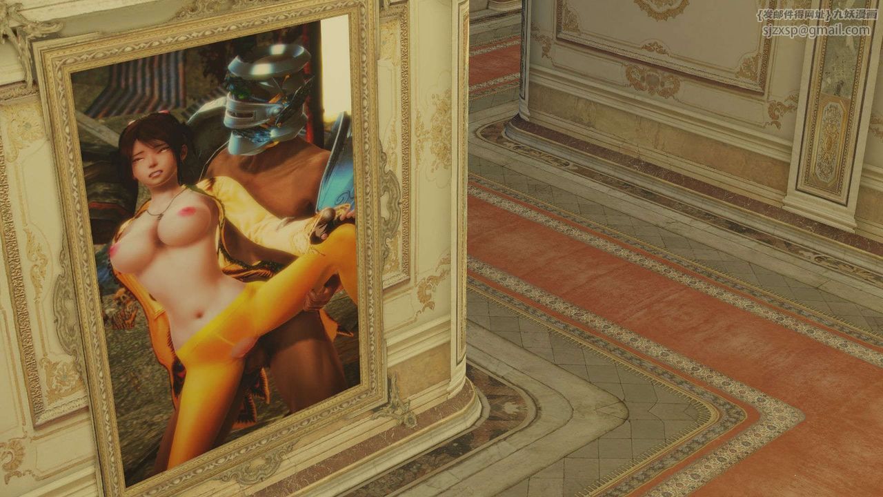 [3D]御女伏魔战记第55话