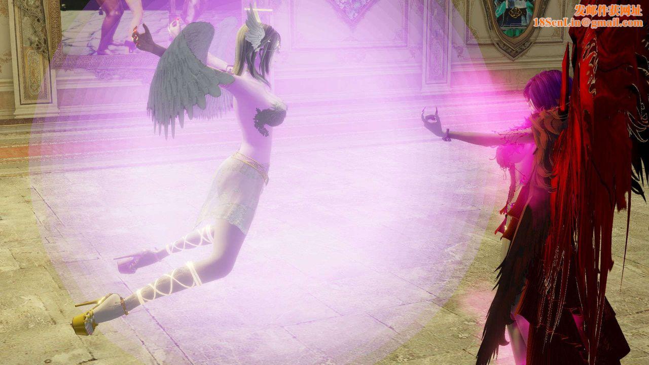 [3D]御女伏魔战记第56话