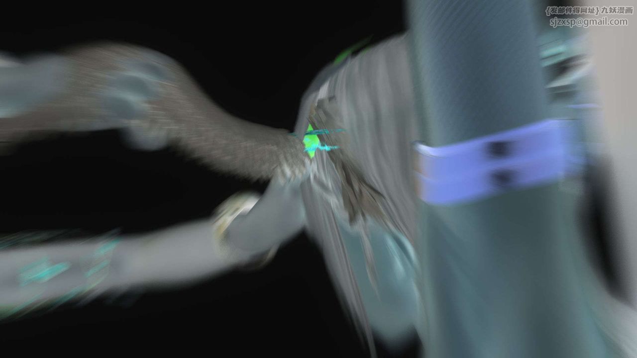 [3D]御女伏魔战记第56话