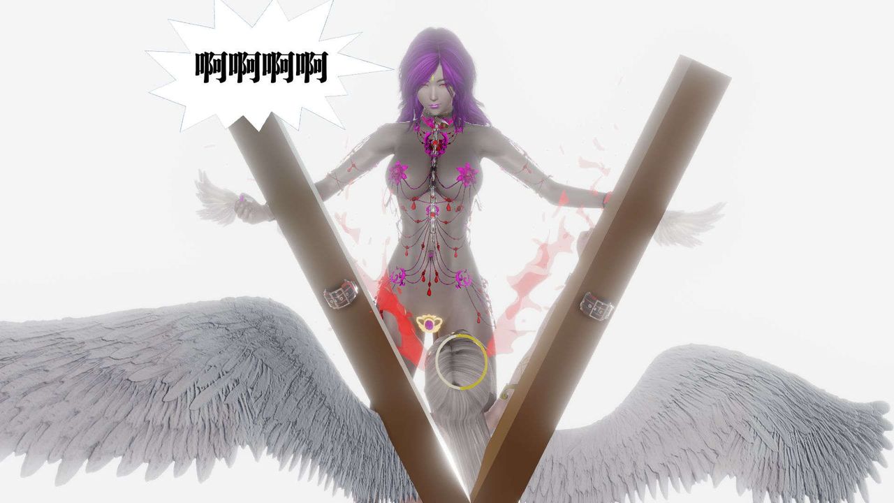 [3D]御女伏魔战记第56话