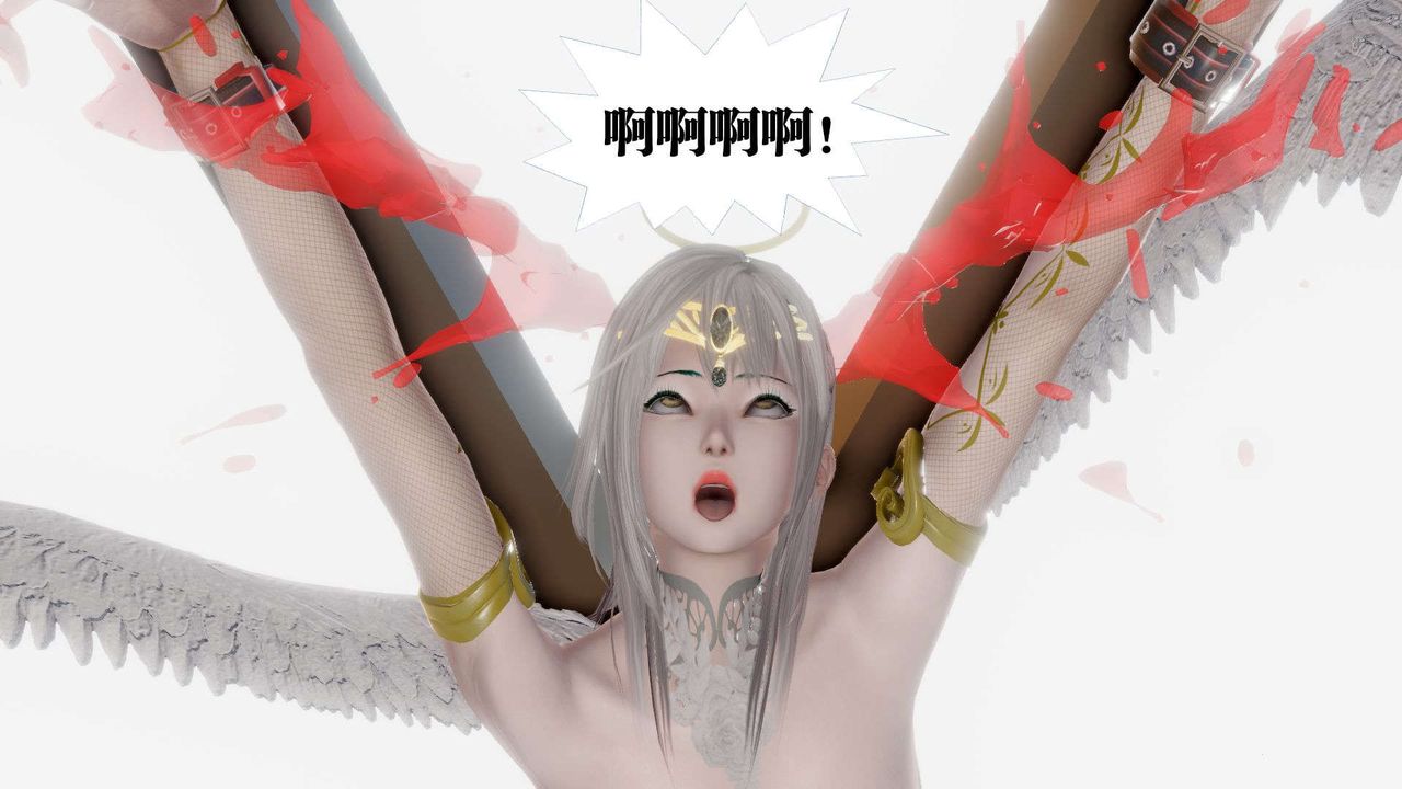 [3D]御女伏魔战记第56话