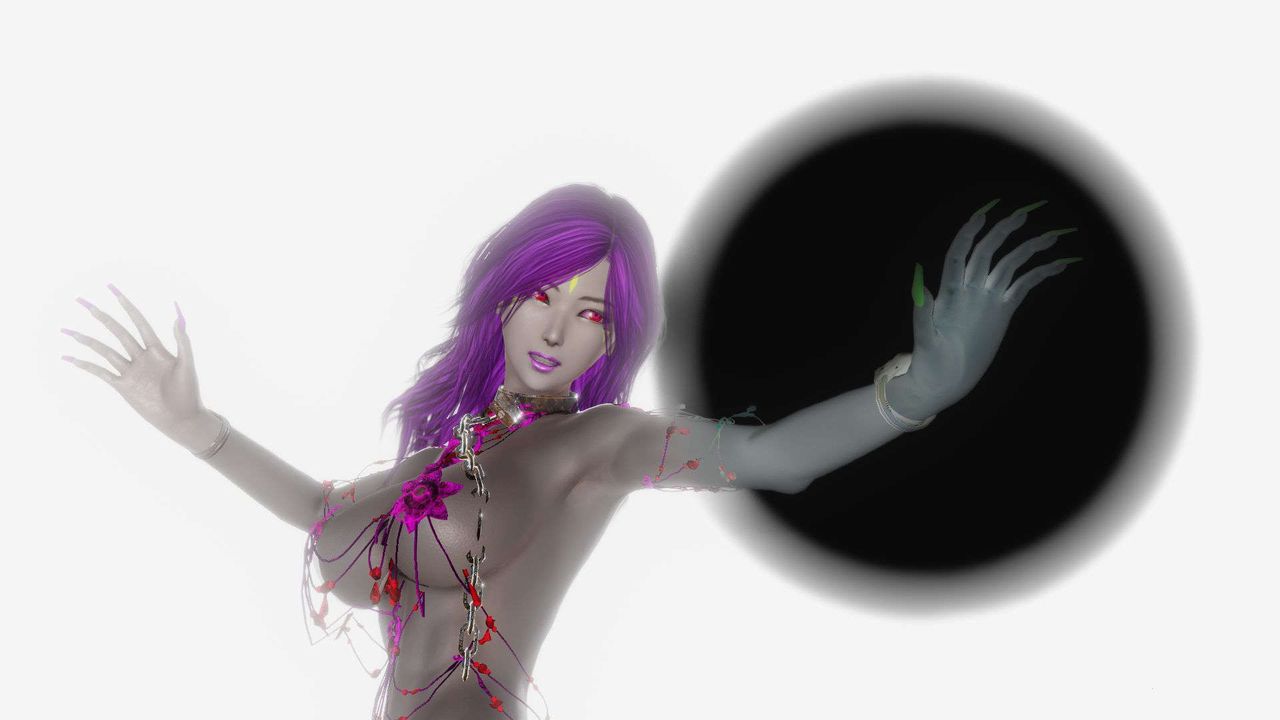 [3D]御女伏魔战记第56话