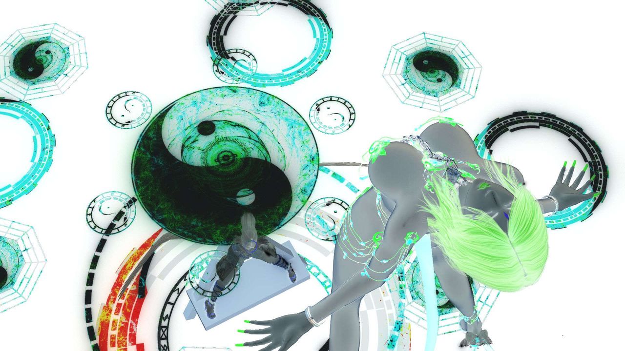 [3D]御女伏魔战记第56话