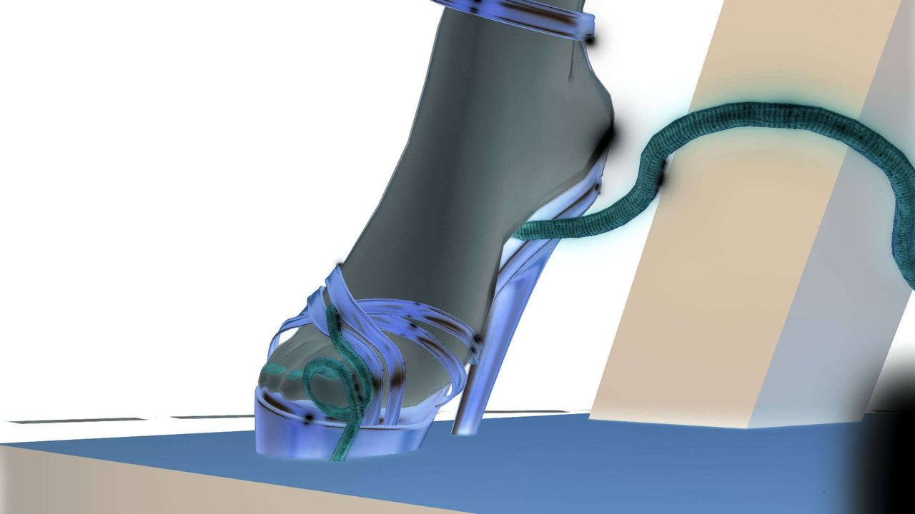 [3D]御女伏魔战记第57话