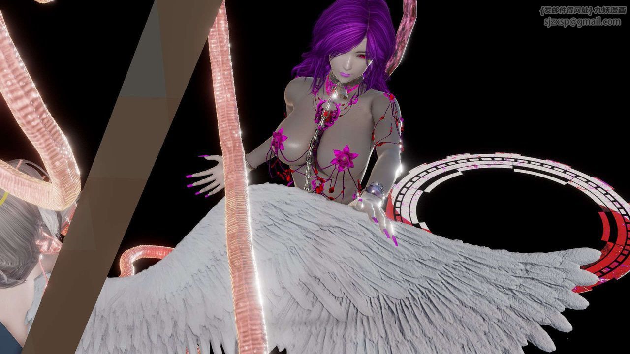 [3D]御女伏魔战记第57话