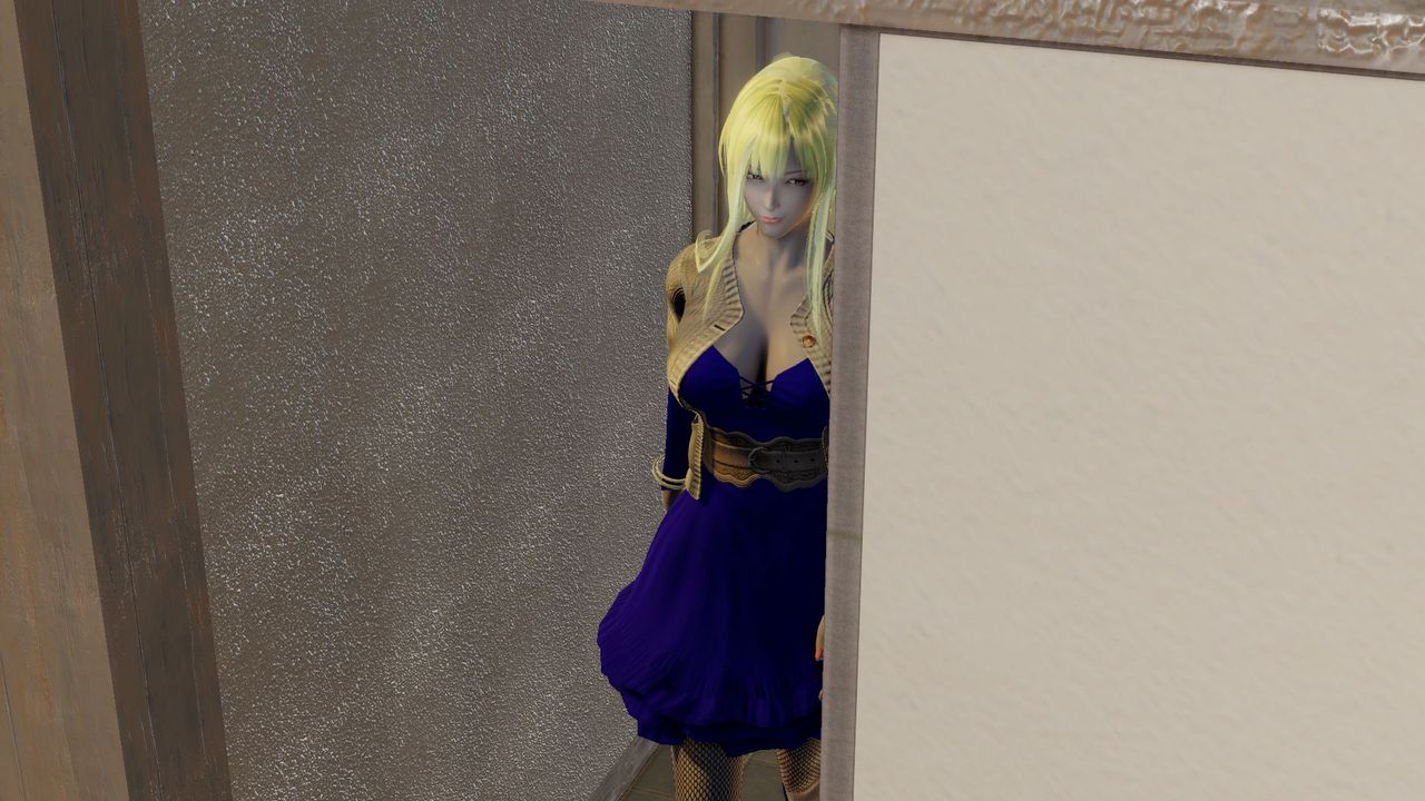 [3D]御女伏魔战记第58话