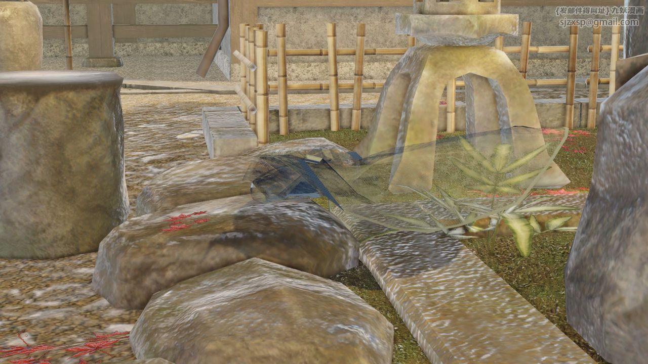 [3D]御女伏魔战记第58话