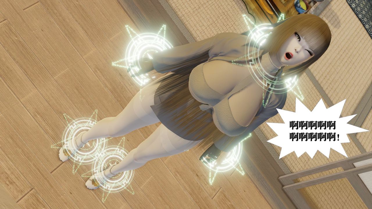 [3D]御女伏魔战记第59话