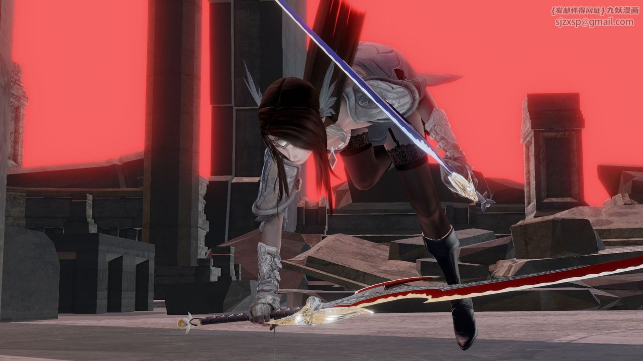 [3D]御女伏魔战记第60话