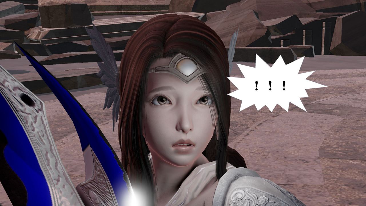 [3D]禦女伏魔戰記第60話