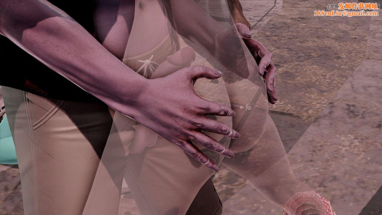 [3D]御女伏魔战记第60话