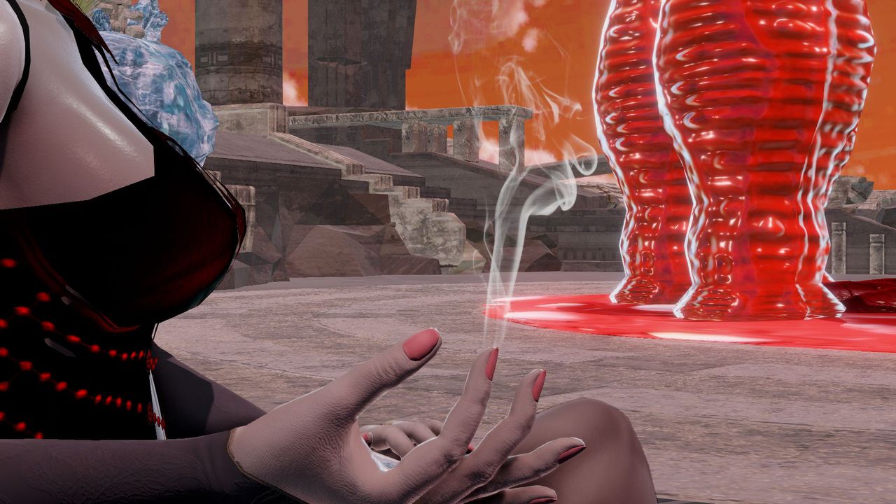 [3D]御女伏魔战记第60话