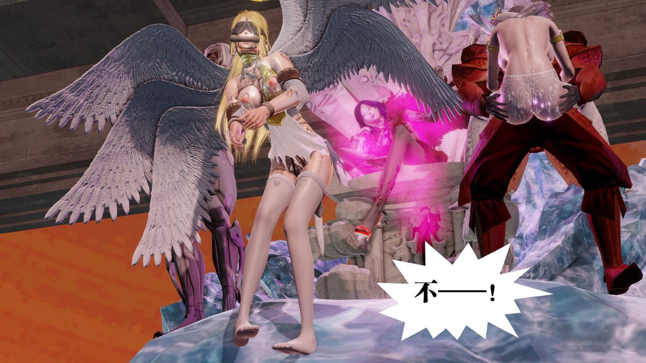 [3D]御女伏魔战记第60话