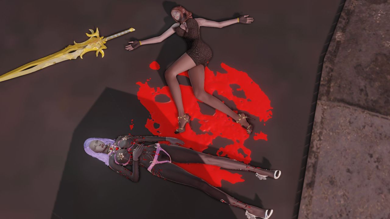 [3D]御女伏魔战记第61话