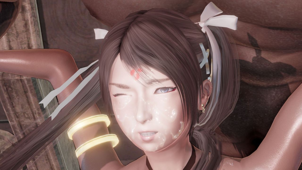 [3D]御女伏魔战记第61话